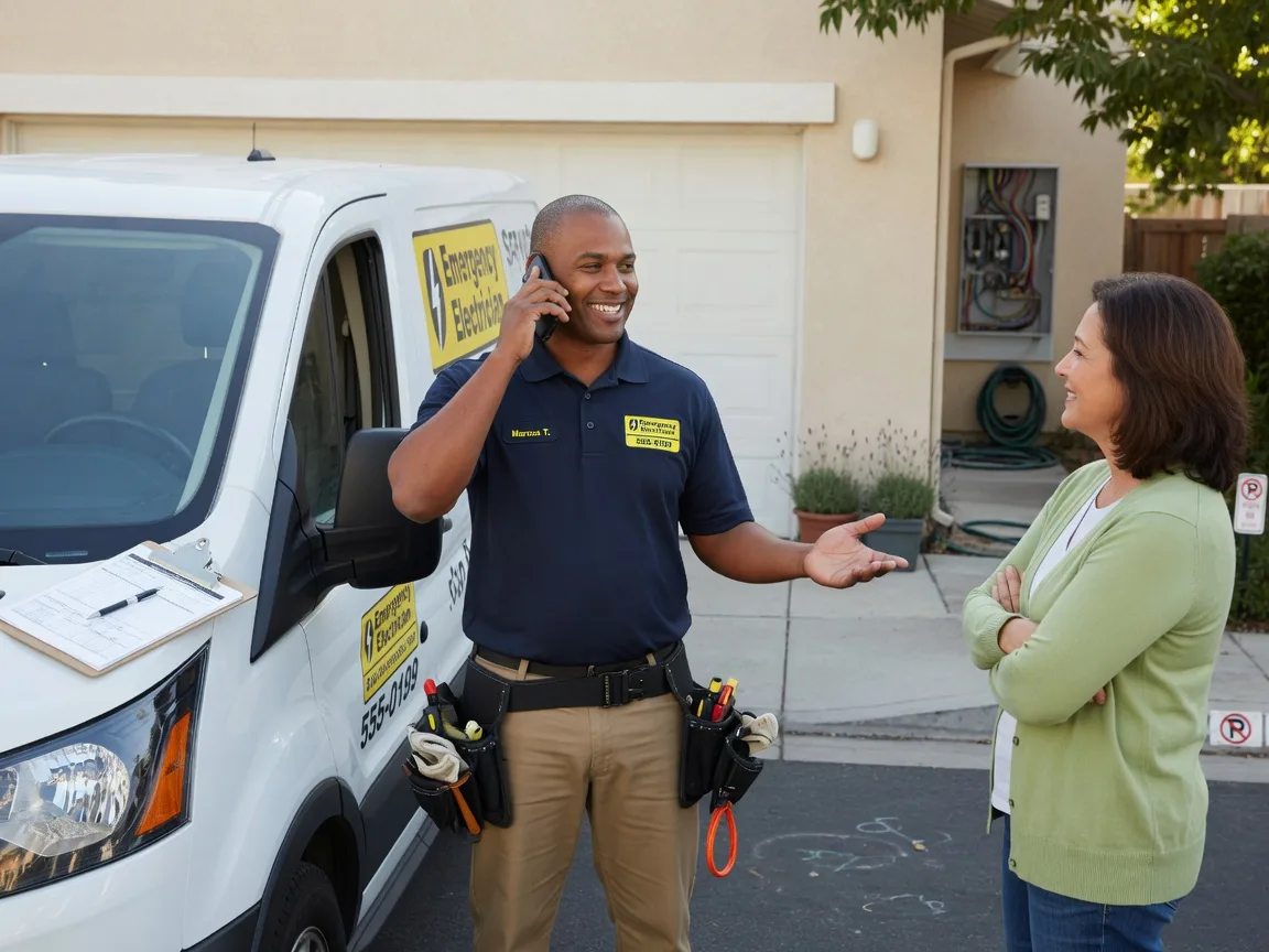 Emergency Electrician Jayess, MS FAQs